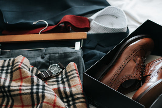 Dress to Impress: Unleash Your Inner Style Guru with these Men's Fashion Must-Haves For Big Guys!