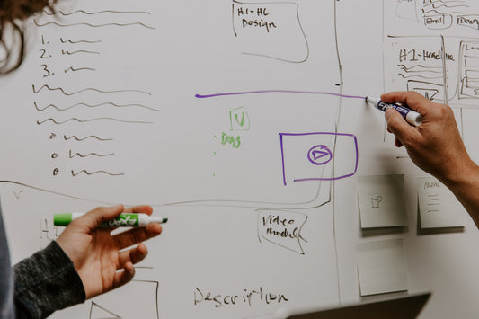 From Dreams to Reality: Building a Solid Foundation with a Comprehensive Business Plan