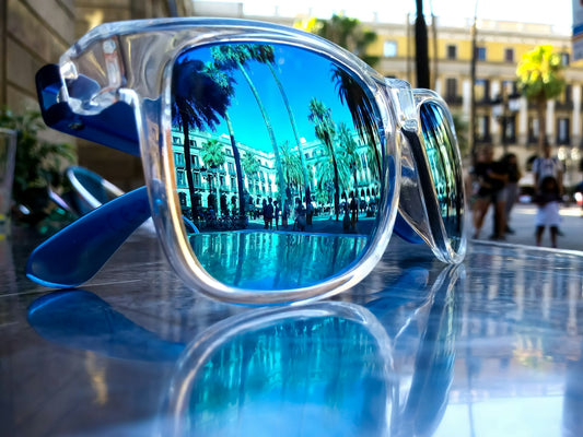 What Are Sunglasses Lenses Made Of? Understanding the Materials That Shield Your Eyes