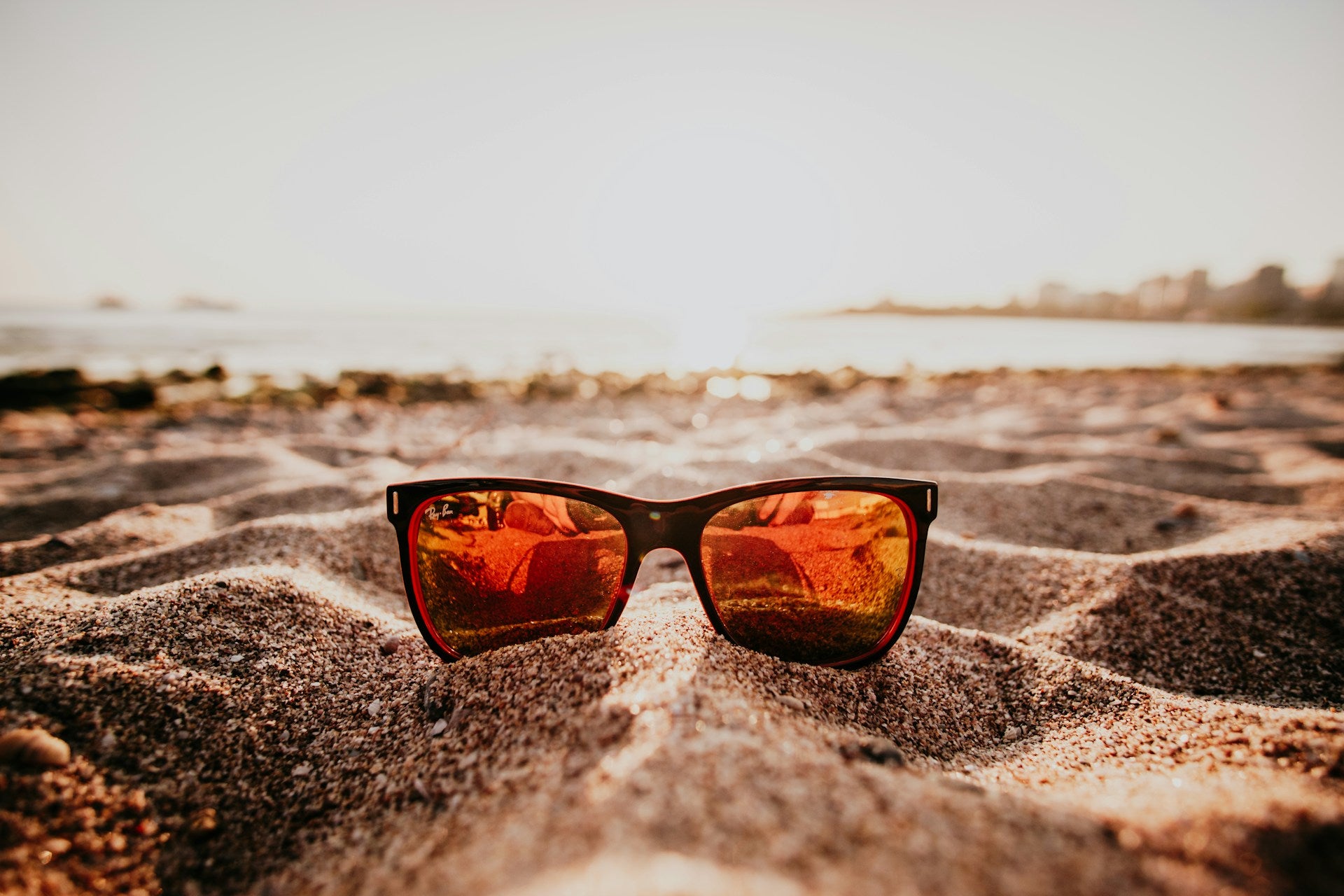 What Are Sunglasses Made Of? Parts & Materials BullTru