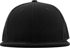 KB Ethos XXL Fitted Flat Brim Hat - 7-1/2" to 8-1/4"