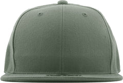 KB Ethos XXL Fitted Flat Brim Hat - 7-1/2" to 8-1/4"