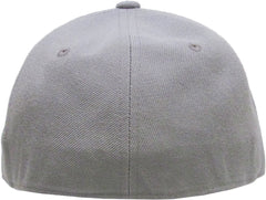 KB Ethos XXL Fitted Flat Brim Hat - 7-1/2" to 8-1/4"