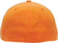 KB Ethos XXL Fitted Flat Brim Hat - 7-1/2" to 8-1/4"