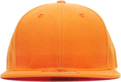 KB Ethos XXL Fitted Flat Brim Hat - 7-1/2" to 8-1/4" - Clearance