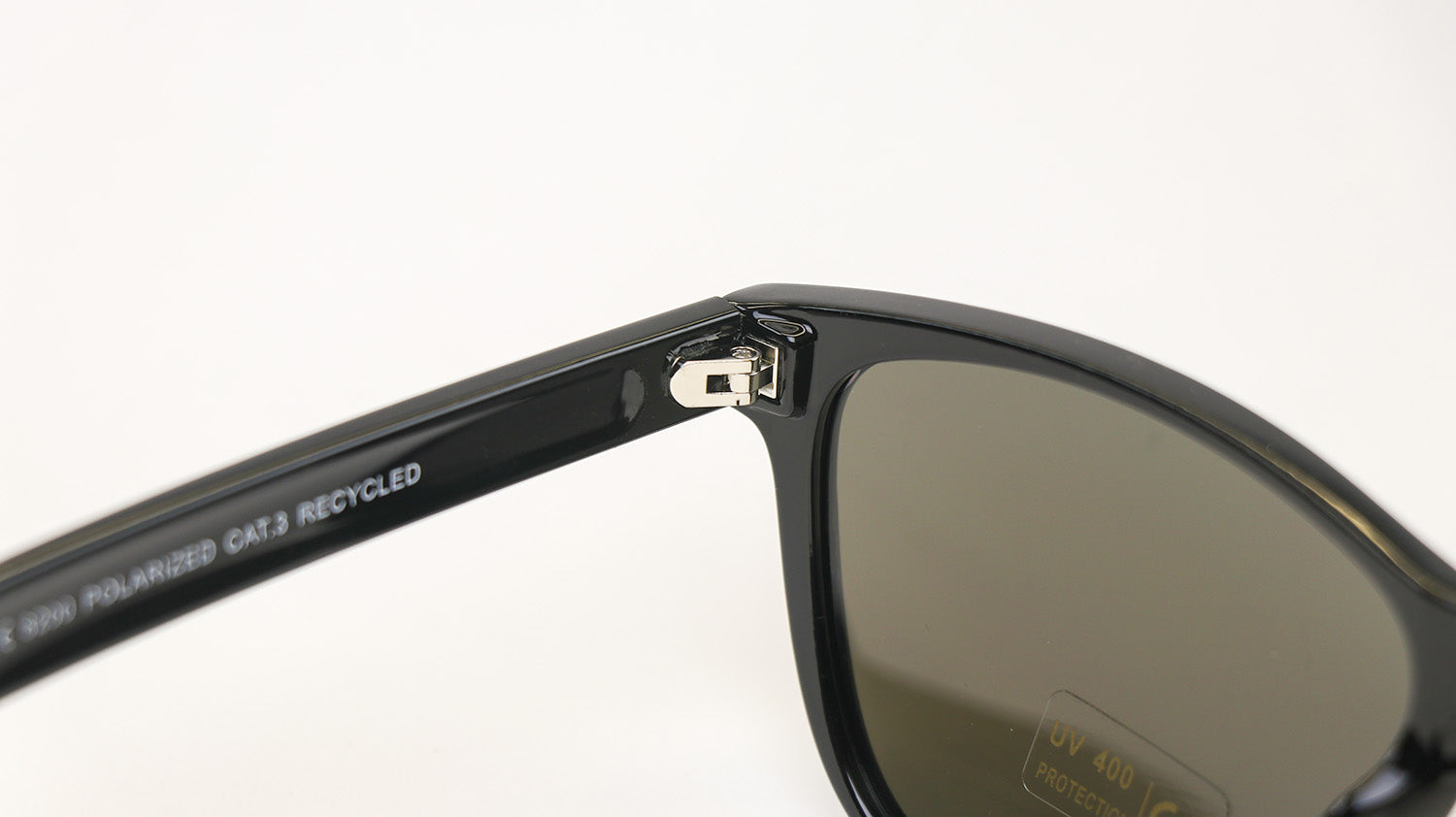 BullTru Sunglasses - Auroch - Hinge